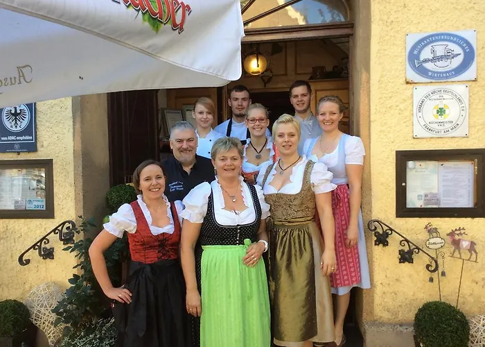 Gasthof Hotel Bauer