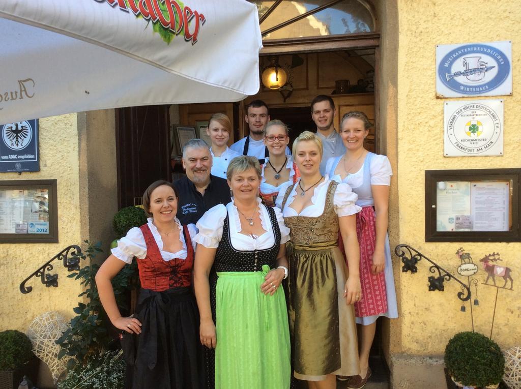 Gasthof Bauer Hotel Hersbruck